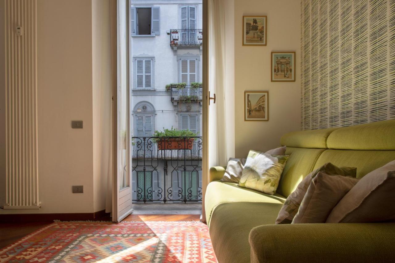 Madeleine Apartments - Residenza Belle Epoque Milan Exterior photo